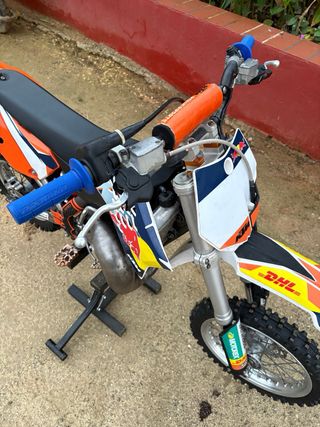 KTM 65 SX 2015