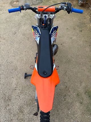 KTM 65 SX 2015