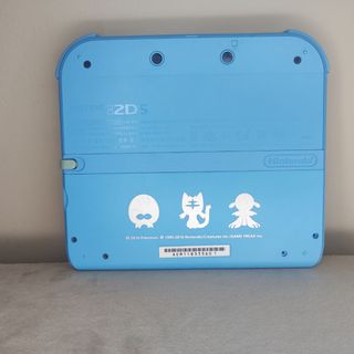Nintendo 2DS XL Pokémon Luna Edizione Speciale
