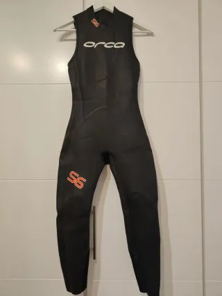 Neopreno Orca S6 sin mangas