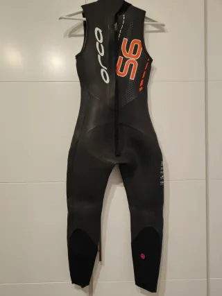 Neopreno Orca S6 sin mangas
