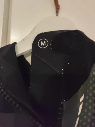 Neopreno Orca S6 sin mangas