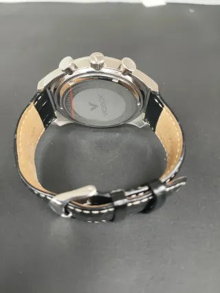 Reloj Viceroy Multifunción Negro y Plateado
