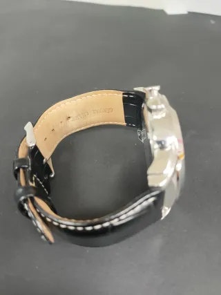 Reloj Viceroy Multifunción Negro y Plateado