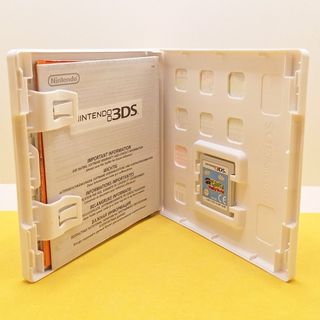 Poochy & Yoshi's Woolly World Nintendo 3DS