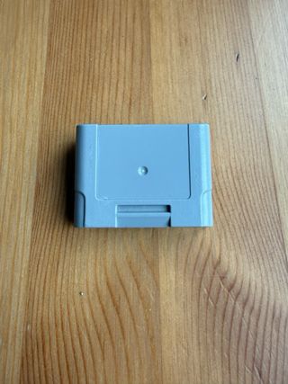 Nintendo 64 Controller Pak memoria