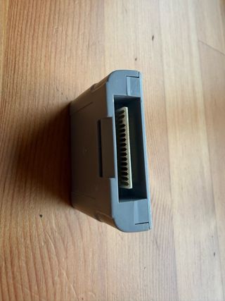 Nintendo 64 Controller Pak memoria