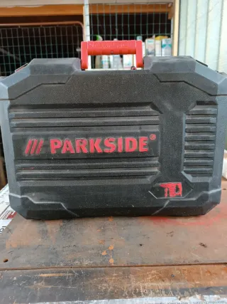 Trapano Percussione Parkside