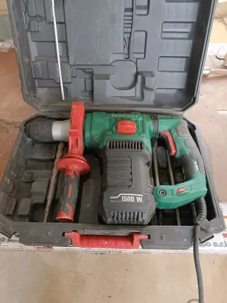 Trapano Percussione Parkside