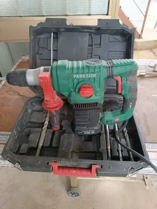 Trapano Percussione Parkside