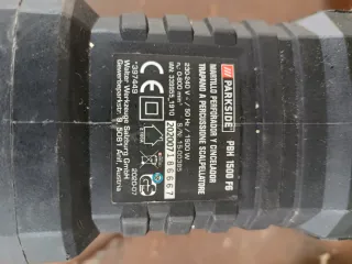 Trapano Percussione Parkside