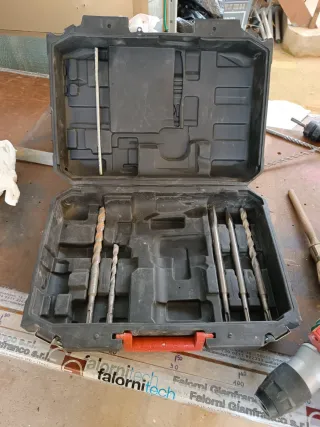 Trapano Percussione Parkside