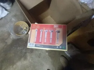 Brocas para madera BGS