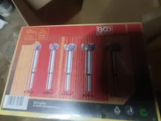 Brocas para madera BGS