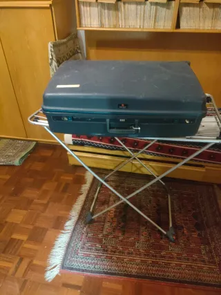 Valigetta vintage anni '70