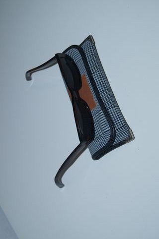 Óculos de Senhora Castanhos e Cinzentos