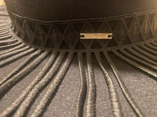 Edición limitada Uterqüe Pamela Flecos Negro Nuevo