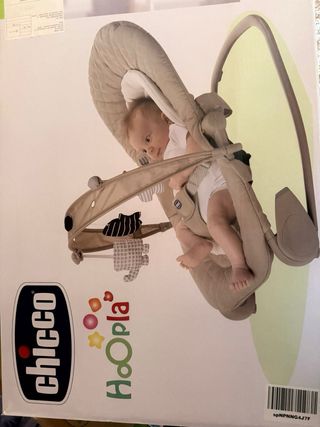 Hamaca bebé Chicco
