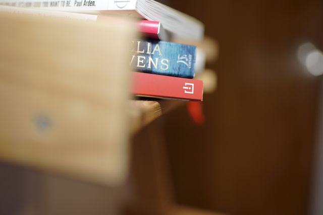 Estantería Escalera Madera