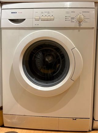 Lavadora Bosch Maxx WFL 1600