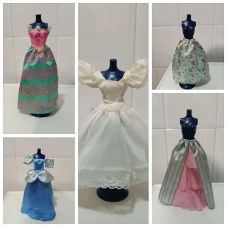 Abiti per bambole Barbie