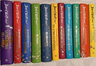 Libros de David Walliams