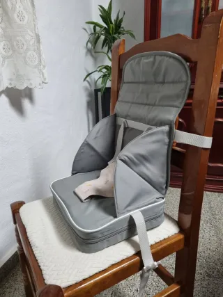 Trona portátil / Alzador bebé Safety 1st
