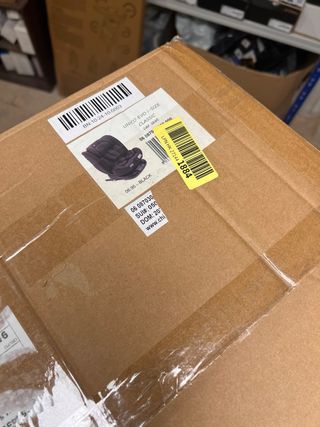 Cadeirinha Chicco Unico EVO i-Size ISOFIX