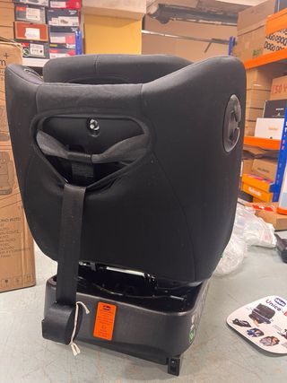 Cadeirinha Chicco Unico EVO i-Size ISOFIX