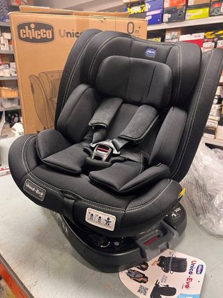 Cadeirinha Chicco Unico EVO i-Size ISOFIX