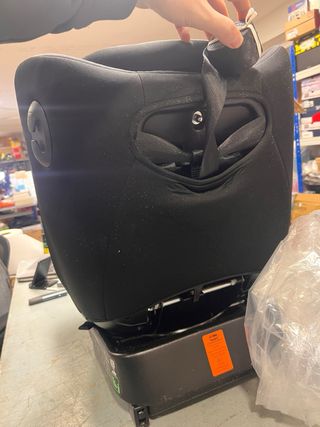 Cadeirinha Chicco Unico EVO i-Size ISOFIX