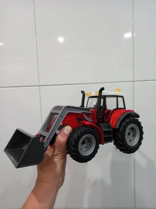 Tractor Playmobil 6867