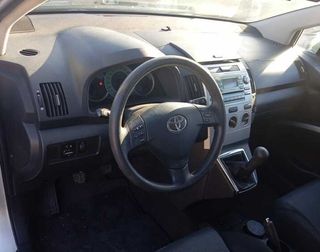 Salpicadero toyota corolla verso (r1) 2.0 427785