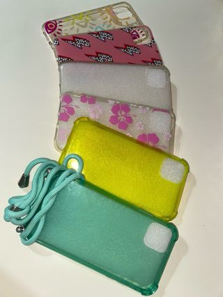 Fondi per iPhone 11 (Confezione da 5)