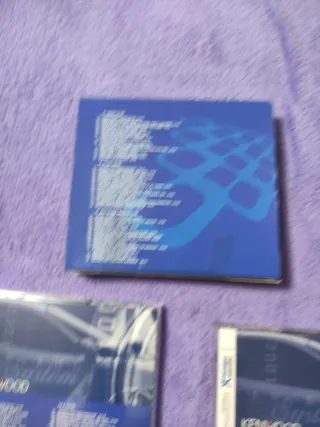 CD Kenwood Dance, House, Progressive