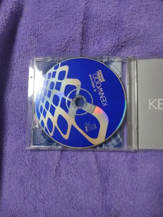 CD Kenwood Dance, House, Progressive