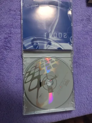 CD Kenwood Dance, House, Progressive