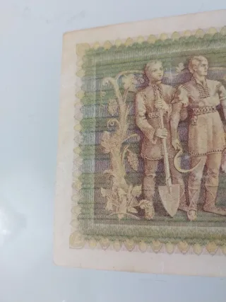 Billetes Rumanía 100.000 Lei