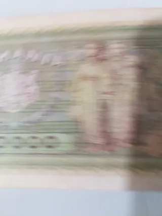 Billetes Rumanía 100.000 Lei