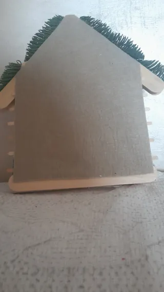 Decorazione Natalizia Babbo Natale