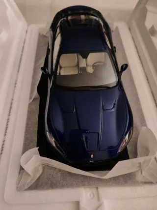 Maserati Granturismo 1.18 2018 Blu