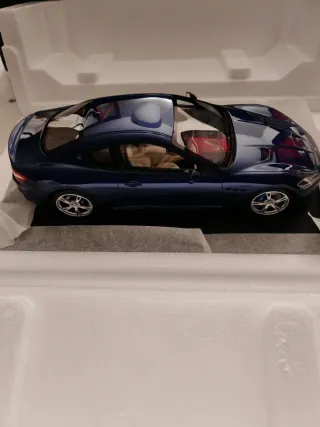 Maserati Granturismo 1.18 2018 Blu