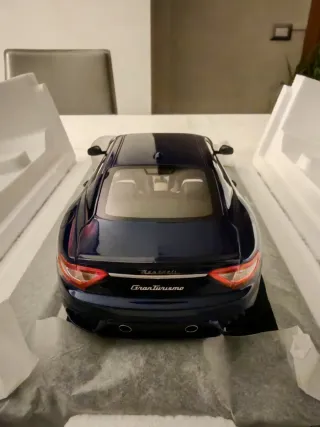 Maserati Granturismo 1.18 2018 Blu
