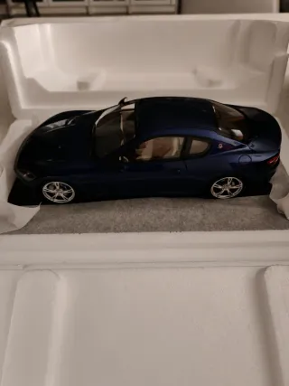 Maserati Granturismo 1.18 2018 Blu