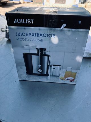 Extractor Zumo Juilist GS-336B Nuevo