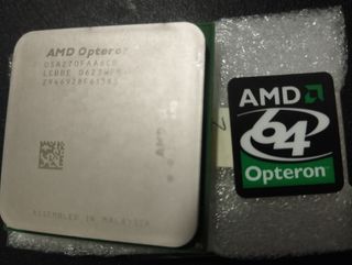 Procesador AMD Opteron 270 socket 940