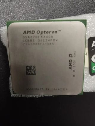 Procesador AMD Opteron 270 socket 940