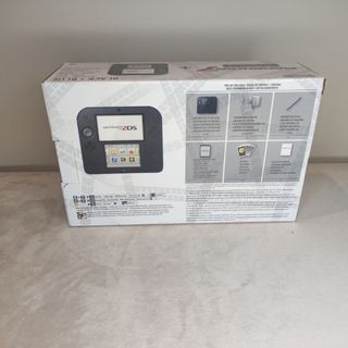 Nintendo 2DS Nero/Blu con Mario Kart 7