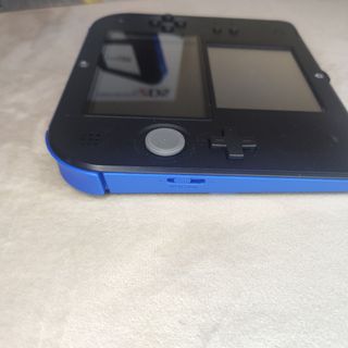 Nintendo 2DS Nero/Blu con Mario Kart 7