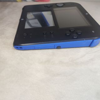 Nintendo 2DS Nero/Blu con Mario Kart 7